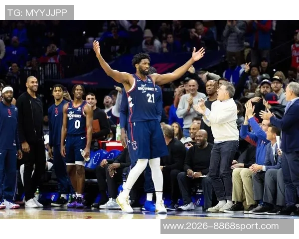 恩比德力挺乔治：他是无可替代的球员尽管评价不一